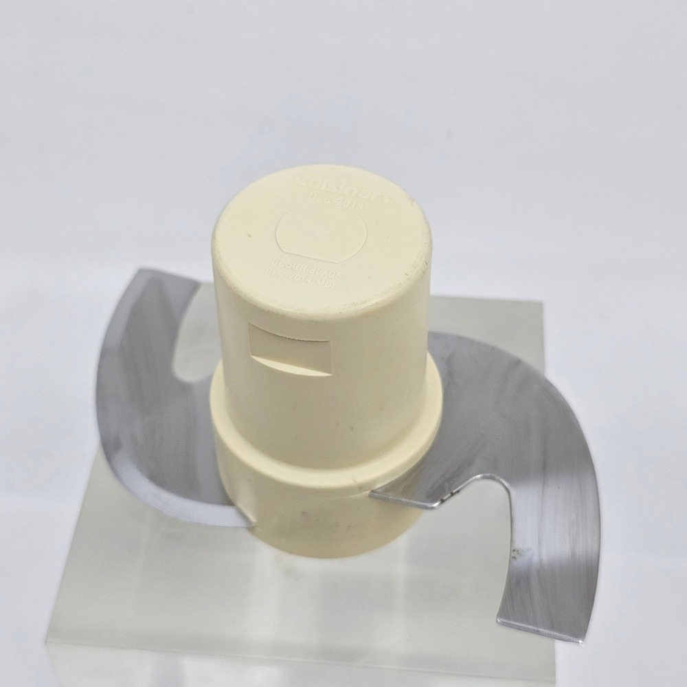 Cuisinart DLC-2014-MDB Dough Blade for 14 Cup Food Processor DLC-2014 Cream